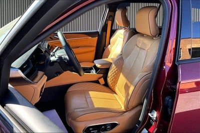 2024 Jeep Grand Cherokee L Summit Reserve 4x4