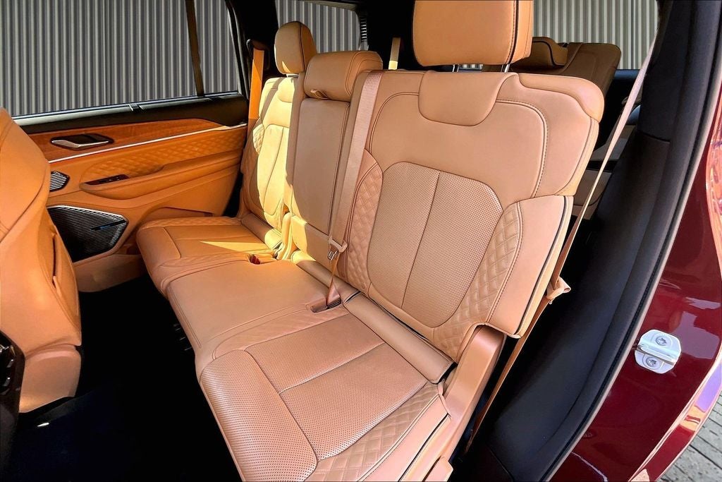 2024 Jeep Grand Cherokee L Summit Reserve 4x4