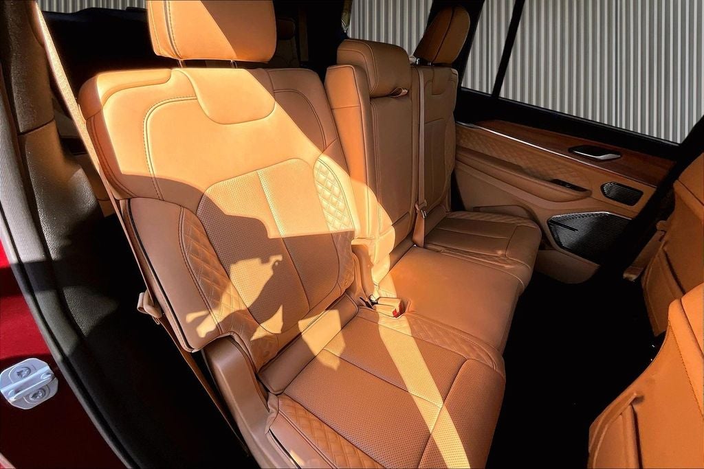 2024 Jeep Grand Cherokee L Summit Reserve 4x4