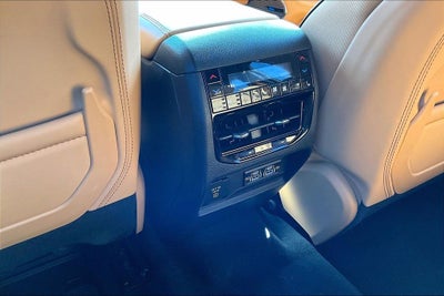 2024 Jeep Grand Cherokee L Summit Reserve 4x4