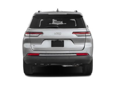 2024 Jeep Grand Cherokee L Summit Reserve 4x4