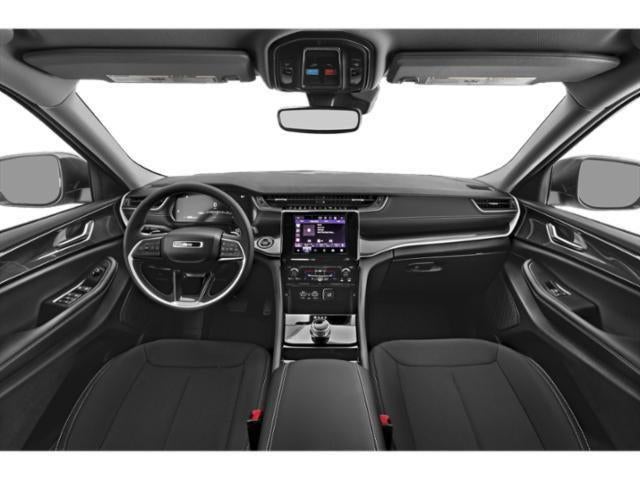 2024 Jeep Grand Cherokee L Summit Reserve 4x4