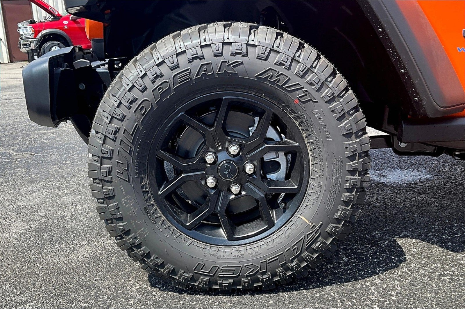 2025 Jeep Wrangler 4xe WRANGLER 4-DOOR WILLYS 4xe