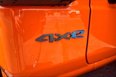 2025 Jeep Wrangler 4xe WRANGLER 4-DOOR WILLYS 4xe