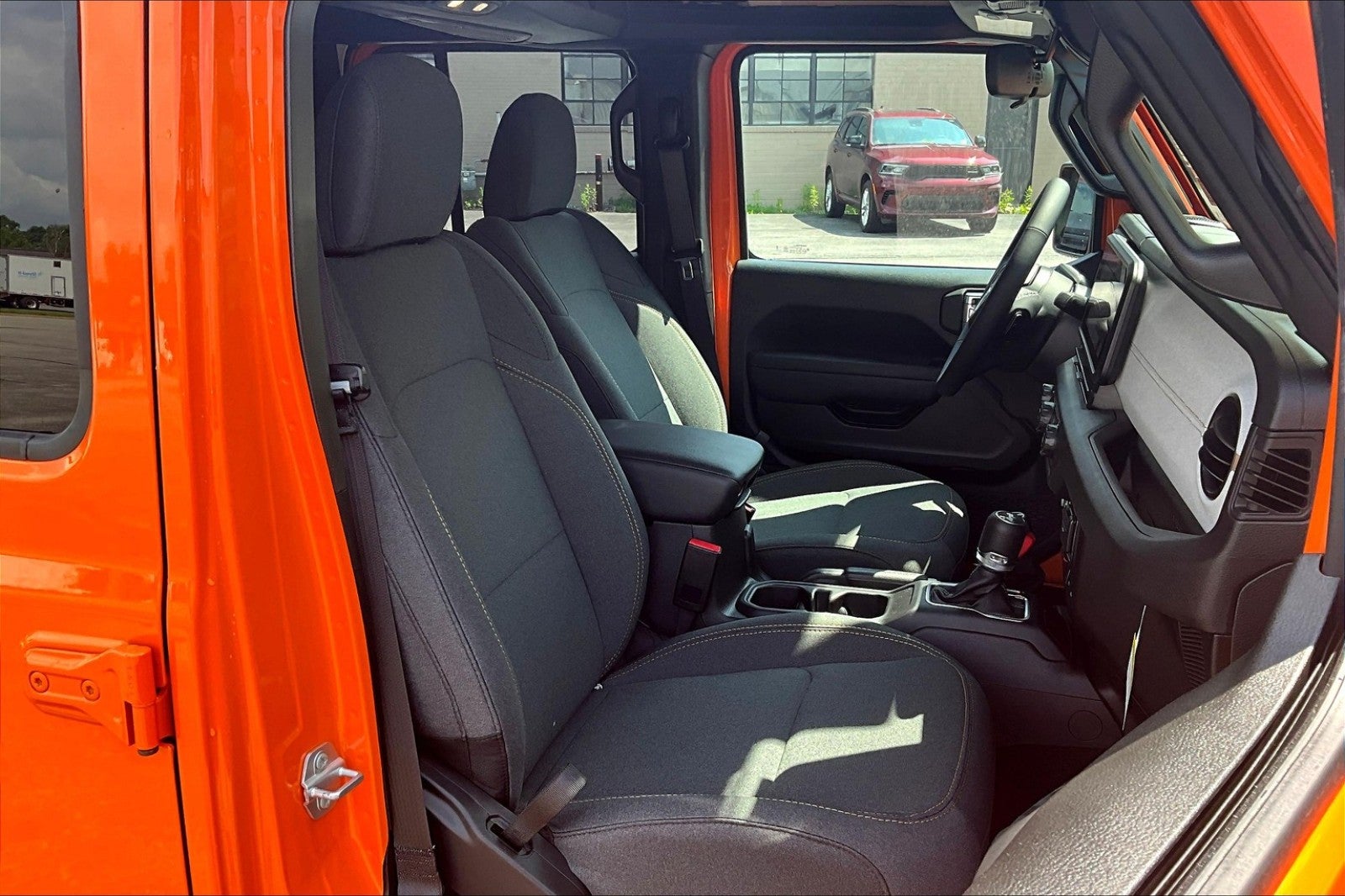 2025 Jeep Wrangler 4xe WRANGLER 4-DOOR WILLYS 4xe