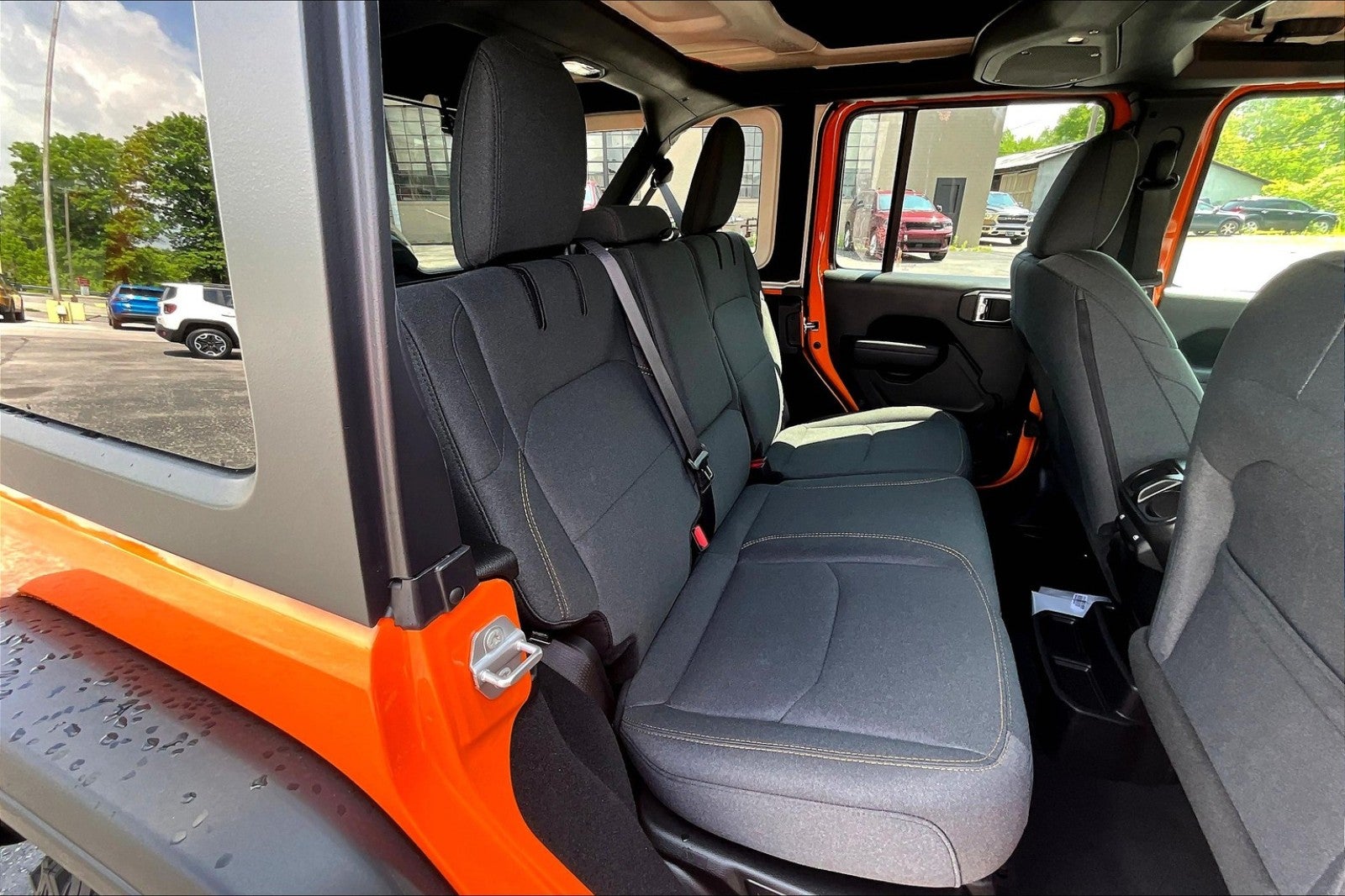 2025 Jeep Wrangler 4xe WRANGLER 4-DOOR WILLYS 4xe