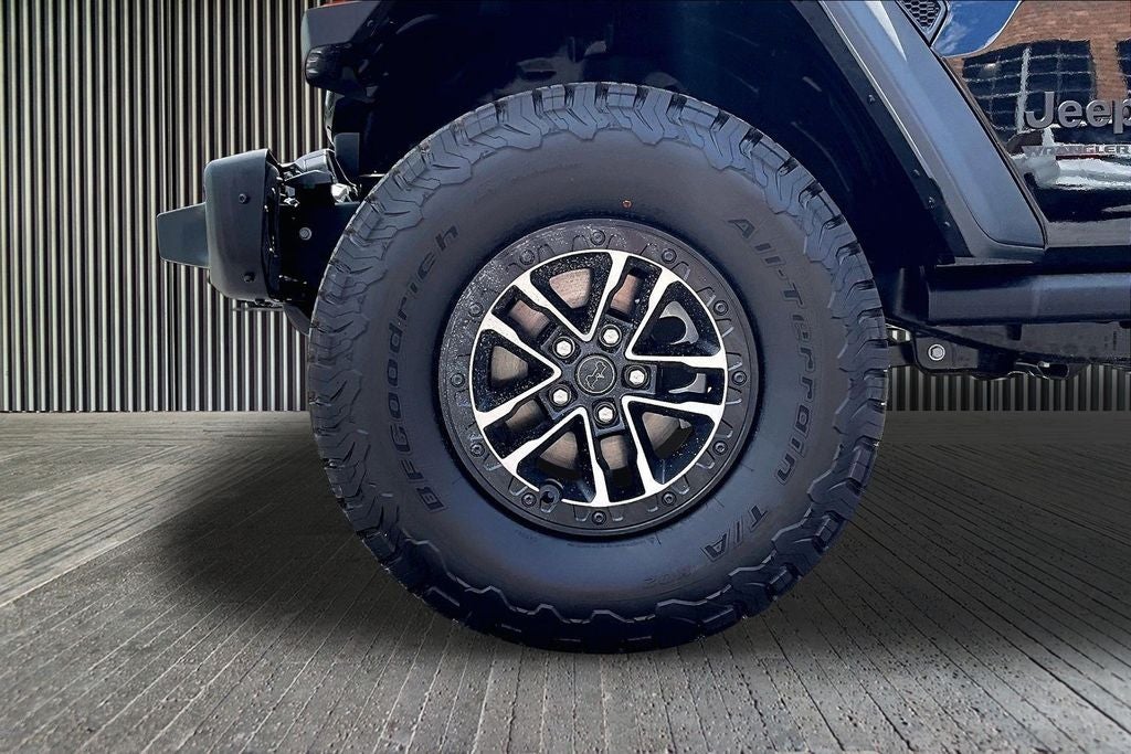 2026 Jeep Wrangler WRANGLER 4-DOOR MOAB 392