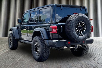 2026 Jeep Wrangler WRANGLER 4-DOOR MOAB 392
