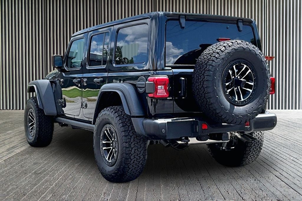 2026 Jeep Wrangler WRANGLER 4-DOOR MOAB 392