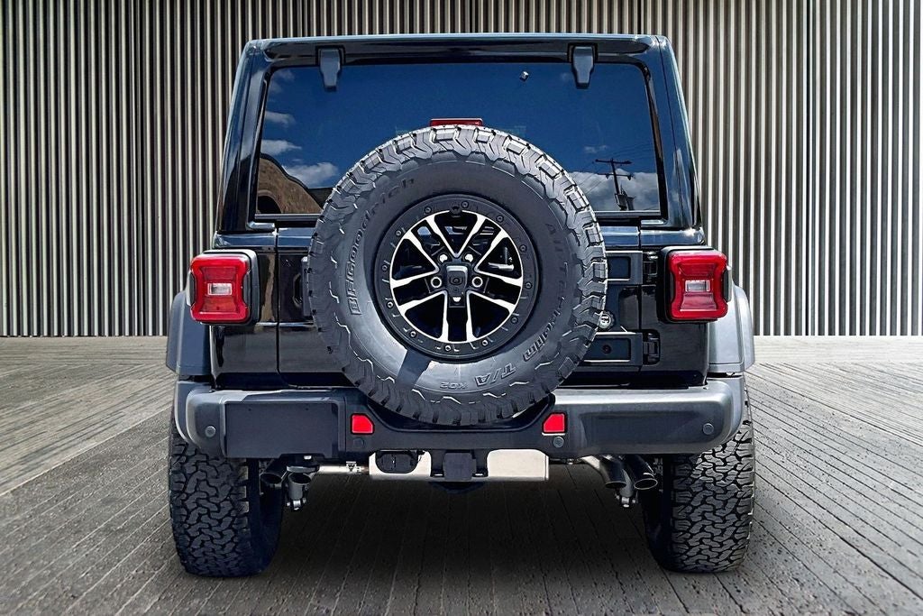 2026 Jeep Wrangler WRANGLER 4-DOOR MOAB 392