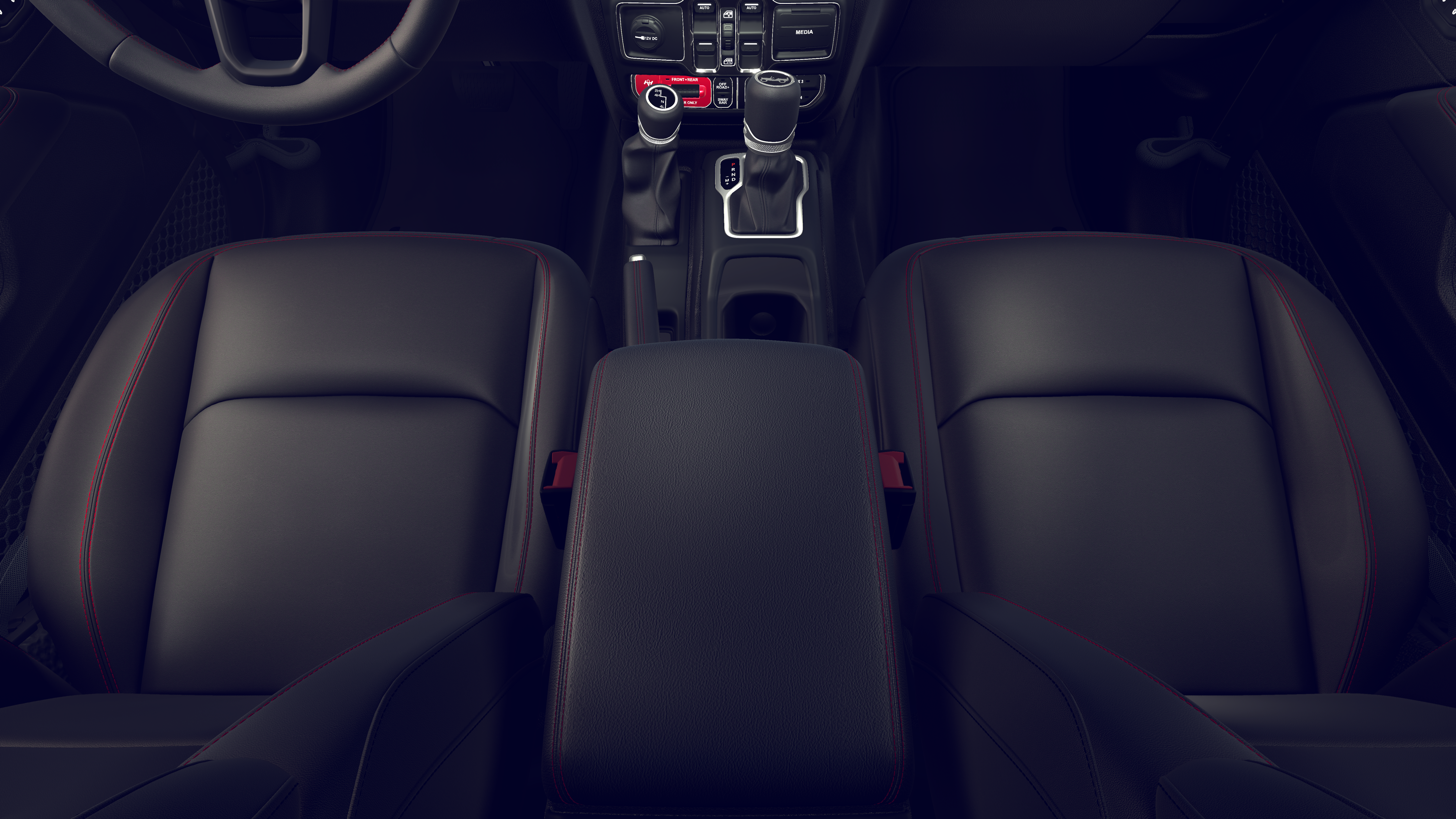 2026 Jeep Wrangler WRANGLER 4-DOOR MOAB 392