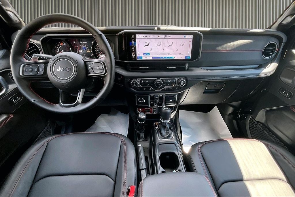 2026 Jeep Wrangler WRANGLER 4-DOOR MOAB 392