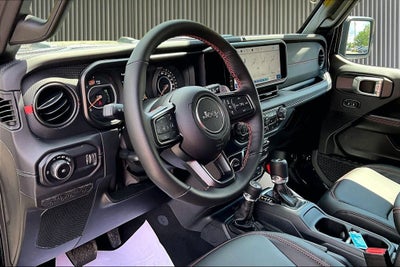 2026 Jeep Wrangler WRANGLER 4-DOOR MOAB 392