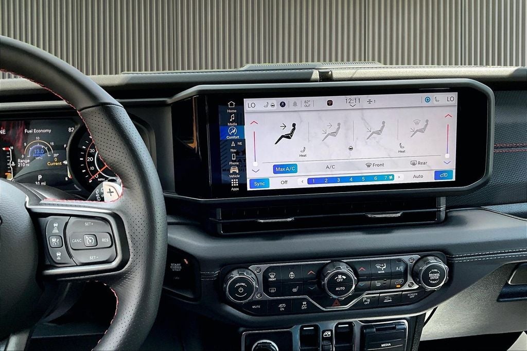 2026 Jeep Wrangler WRANGLER 4-DOOR MOAB 392