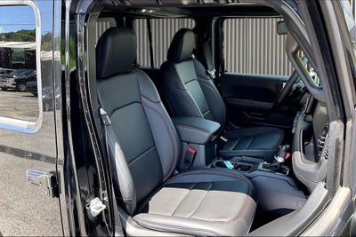 2026 Jeep Wrangler WRANGLER 4-DOOR MOAB 392