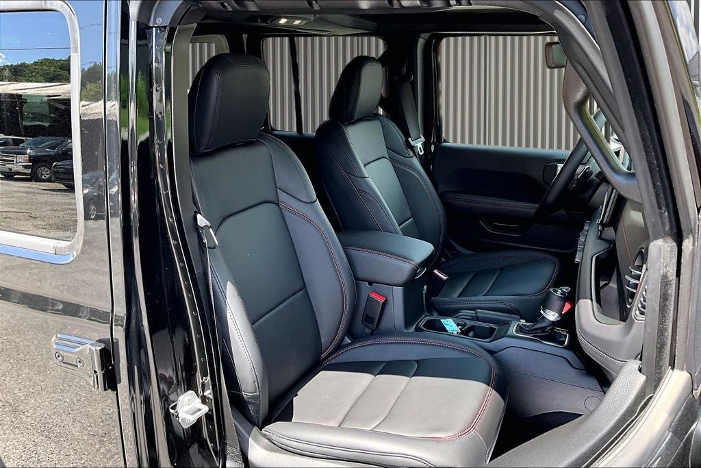 2026 Jeep Wrangler WRANGLER 4-DOOR MOAB 392