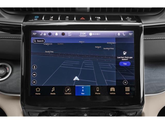 2024 Jeep Grand Cherokee 4xe 4xe