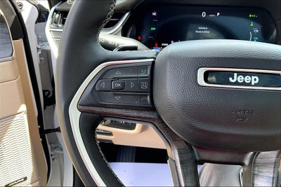 2024 Jeep Grand Cherokee 4xe 4xe