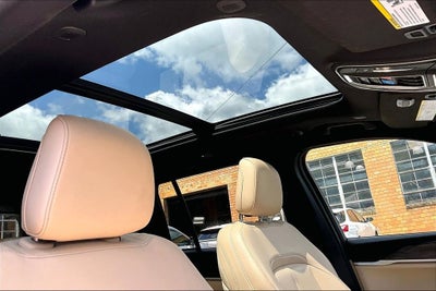 2024 Jeep Grand Cherokee 4xe 4xe