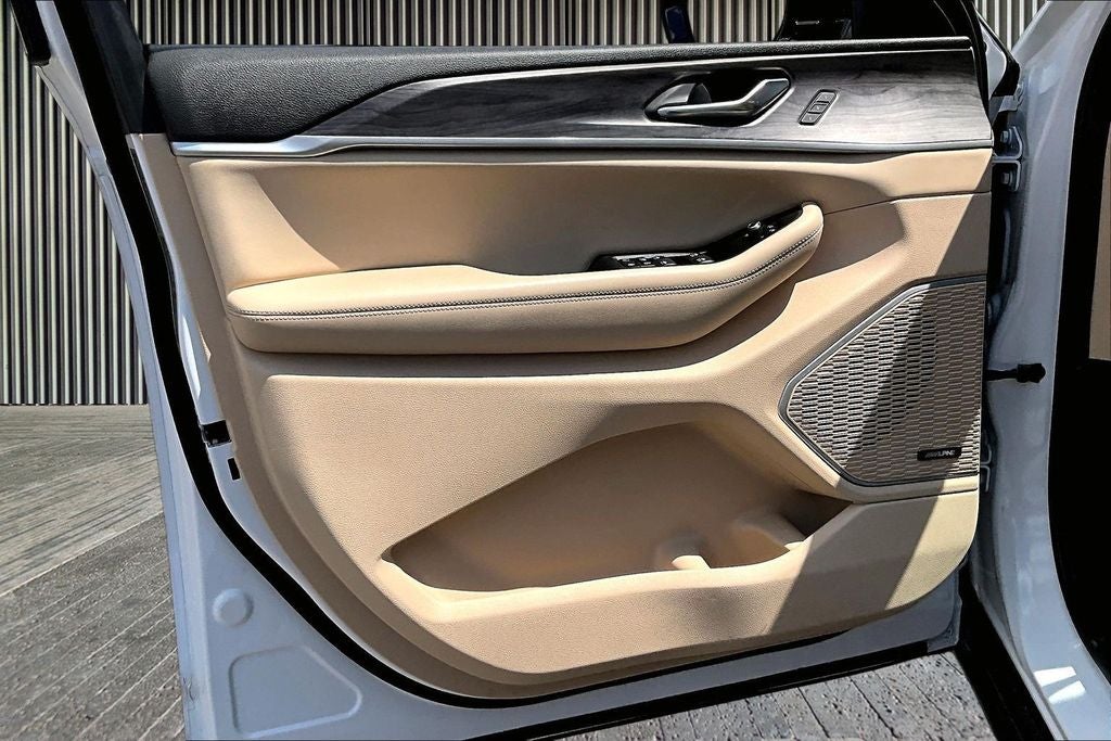 2024 Jeep Grand Cherokee 4xe 4xe