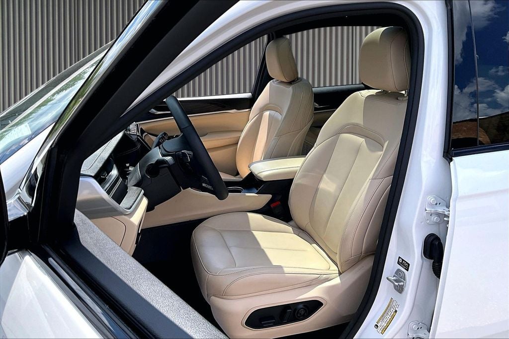 2024 Jeep Grand Cherokee 4xe 4xe