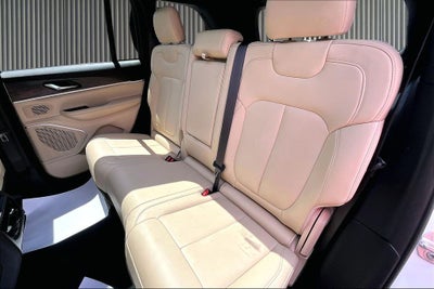 2024 Jeep Grand Cherokee 4xe 4xe