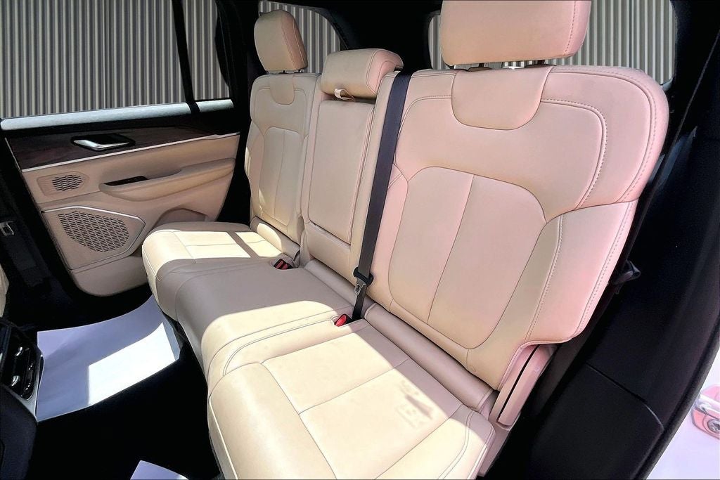 2024 Jeep Grand Cherokee 4xe 4xe