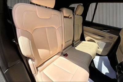 2024 Jeep Grand Cherokee 4xe 4xe