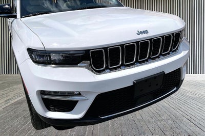 2024 Jeep Grand Cherokee 4xe 4xe