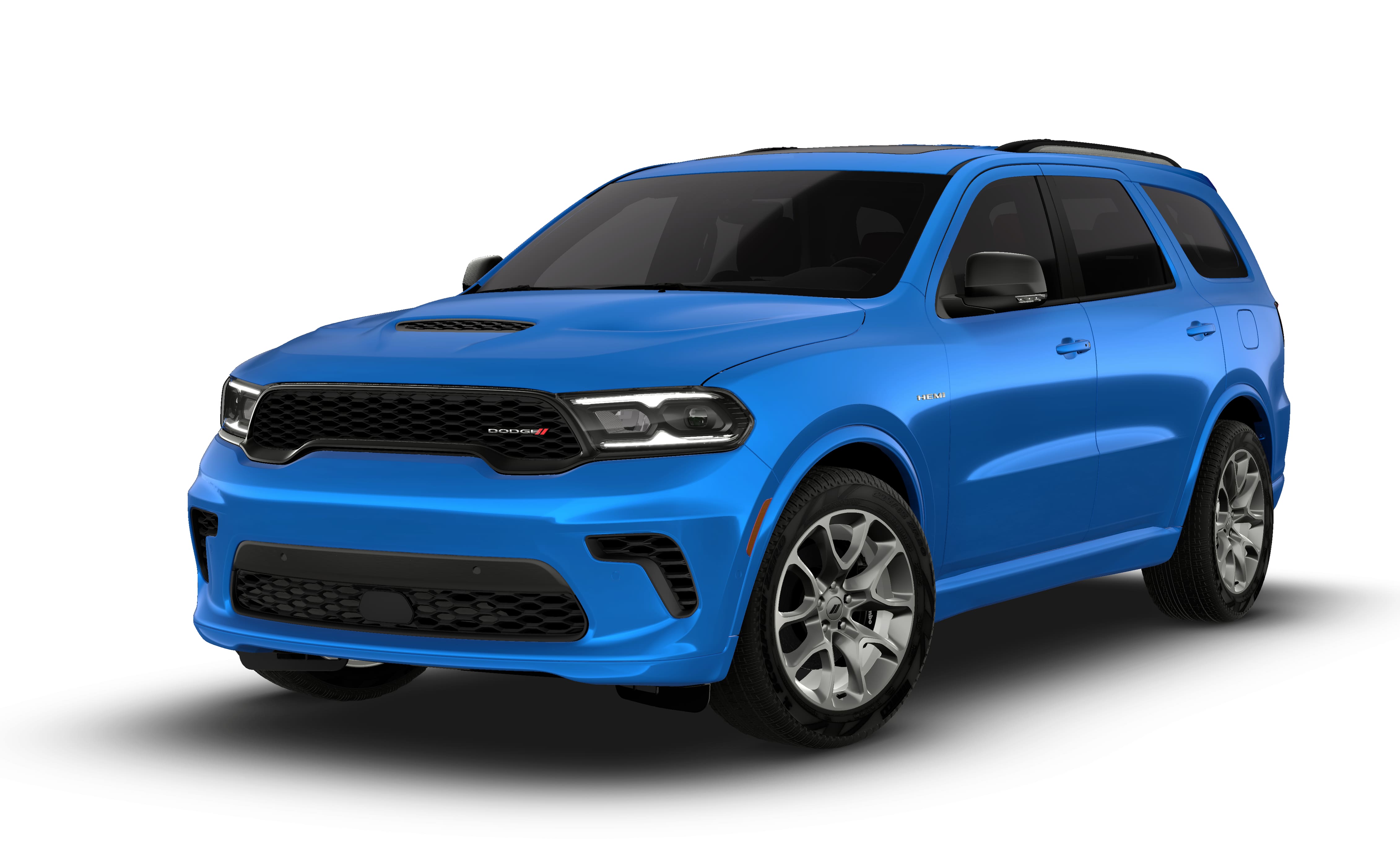 2026 Dodge Durango DURANGO GT PLUS AWD HEMI V8