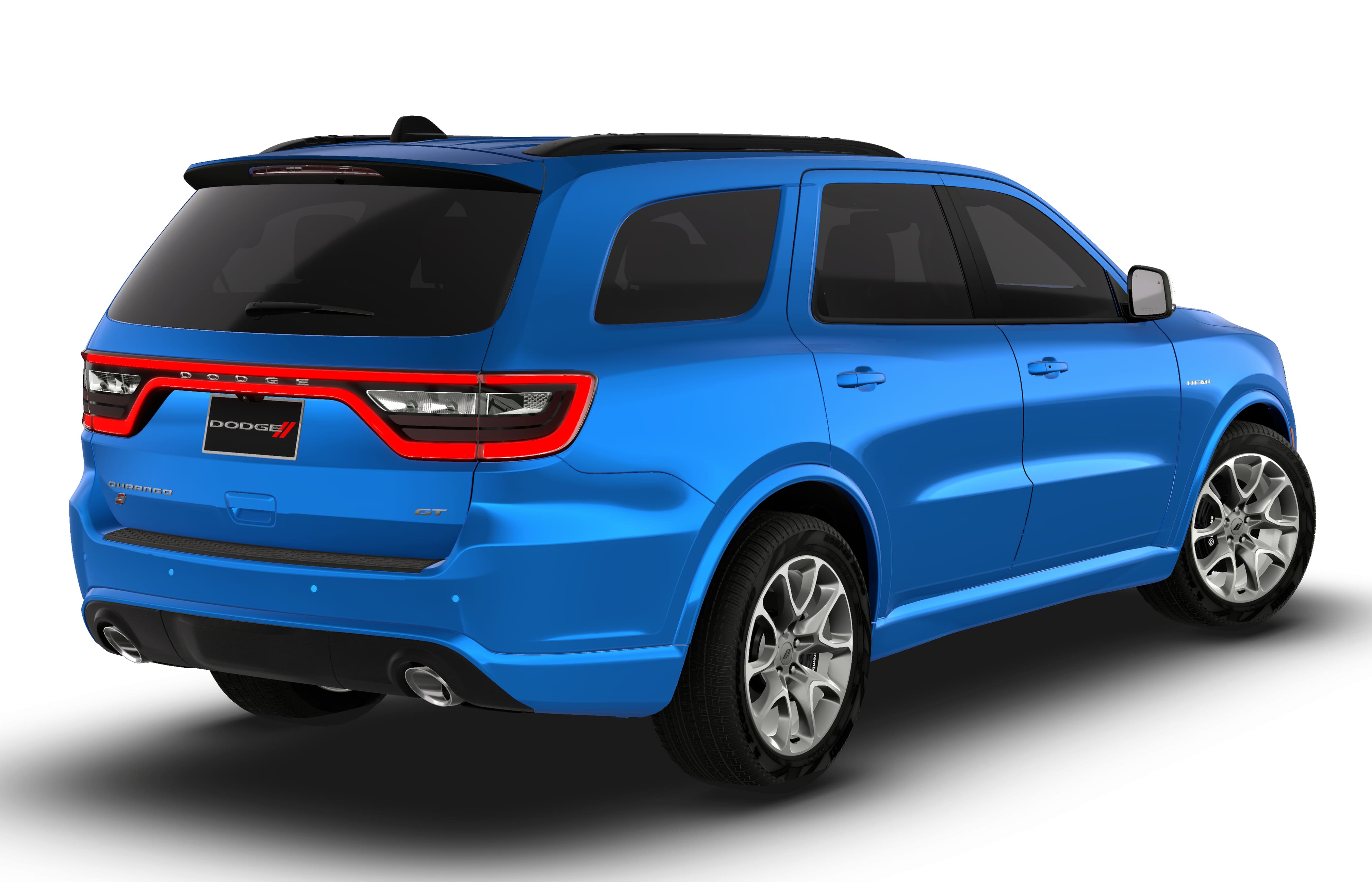 2026 Dodge Durango DURANGO GT PLUS AWD HEMI V8
