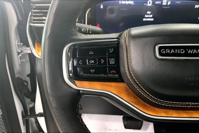 2024 Jeep Grand Wagoneer L Series III 4x4