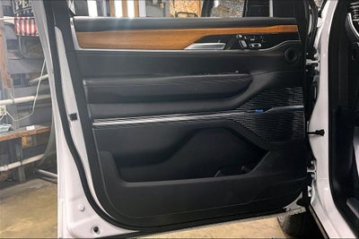 2024 Jeep Grand Wagoneer L Series III 4x4