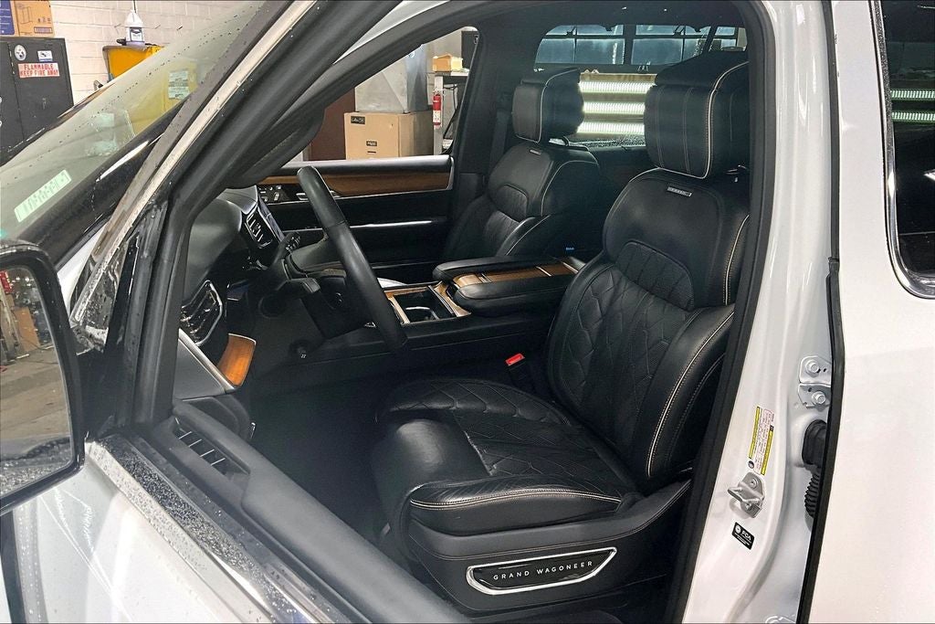 2024 Jeep Grand Wagoneer L Series III 4x4