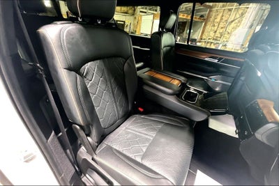 2024 Jeep Grand Wagoneer L Series III 4x4