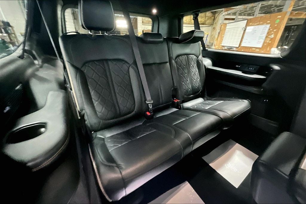 2024 Jeep Grand Wagoneer L Series III 4x4