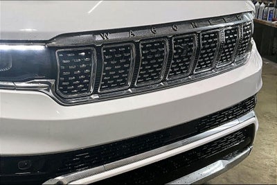 2024 Jeep Grand Wagoneer L Series III 4x4