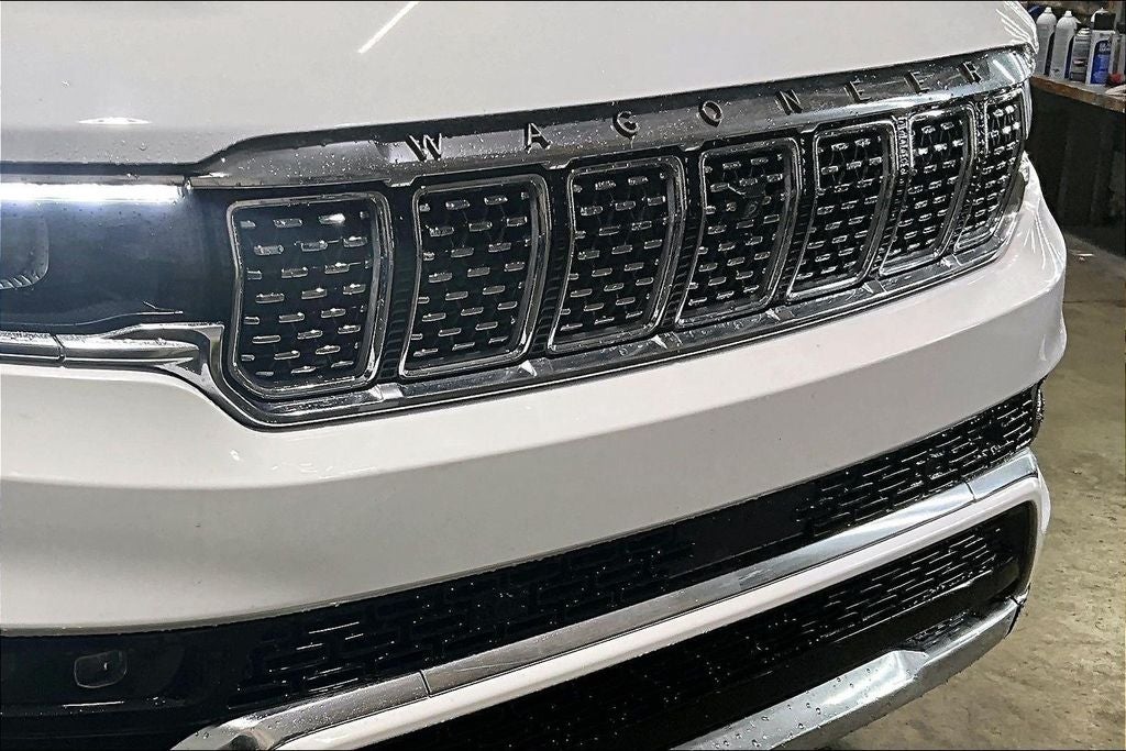 2024 Jeep Grand Wagoneer L Series III 4x4