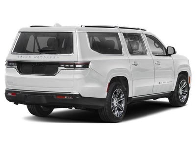 2024 Jeep Grand Wagoneer L Series III 4x4