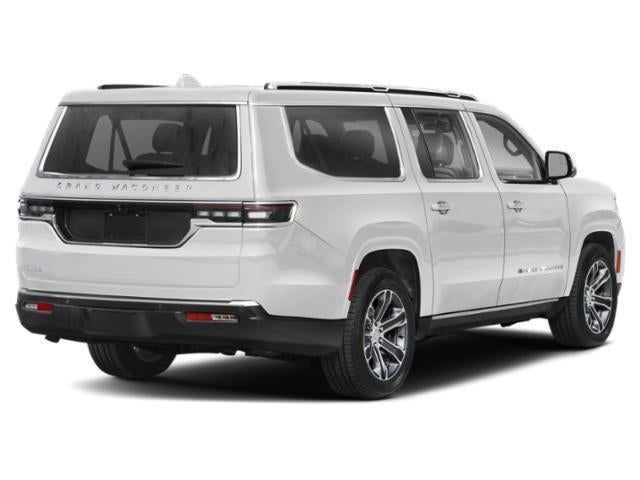 2024 Jeep Grand Wagoneer L Series III 4x4
