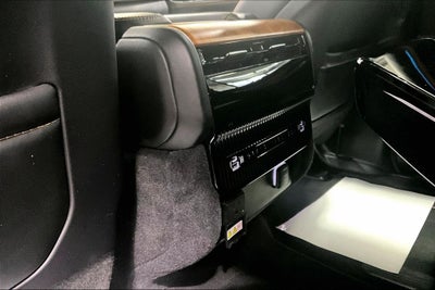 2024 Jeep Grand Wagoneer L Series III 4x4