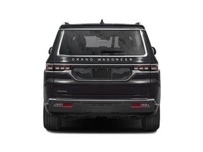 2024 Jeep Grand Wagoneer L Series III 4x4
