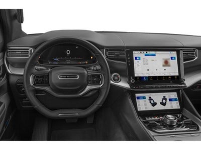 2024 Jeep Grand Wagoneer L Series III 4x4