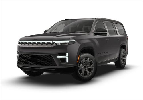 2026 Jeep Grand Wagoneer GRAND WAGONEER LIMITED ALTITUDE 4X4