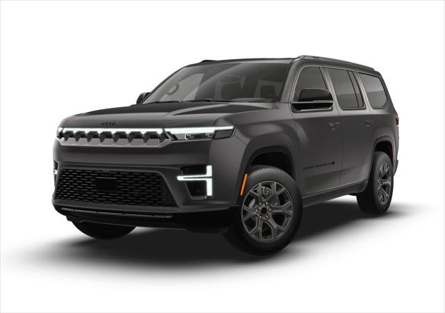 2026 Jeep Grand Wagoneer GRAND WAGONEER LIMITED ALTITUDE 4X4