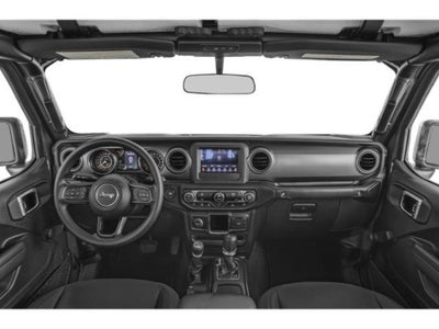 2022 Jeep Gladiator Willys 4x4