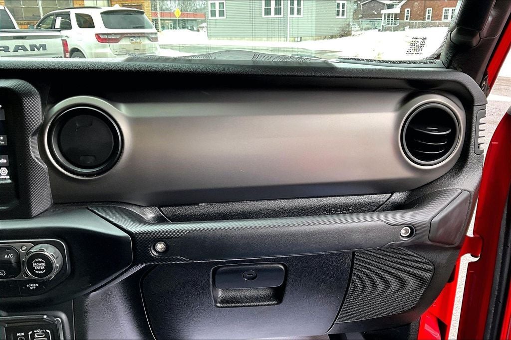 2020 Jeep Gladiator Sport S 4x4