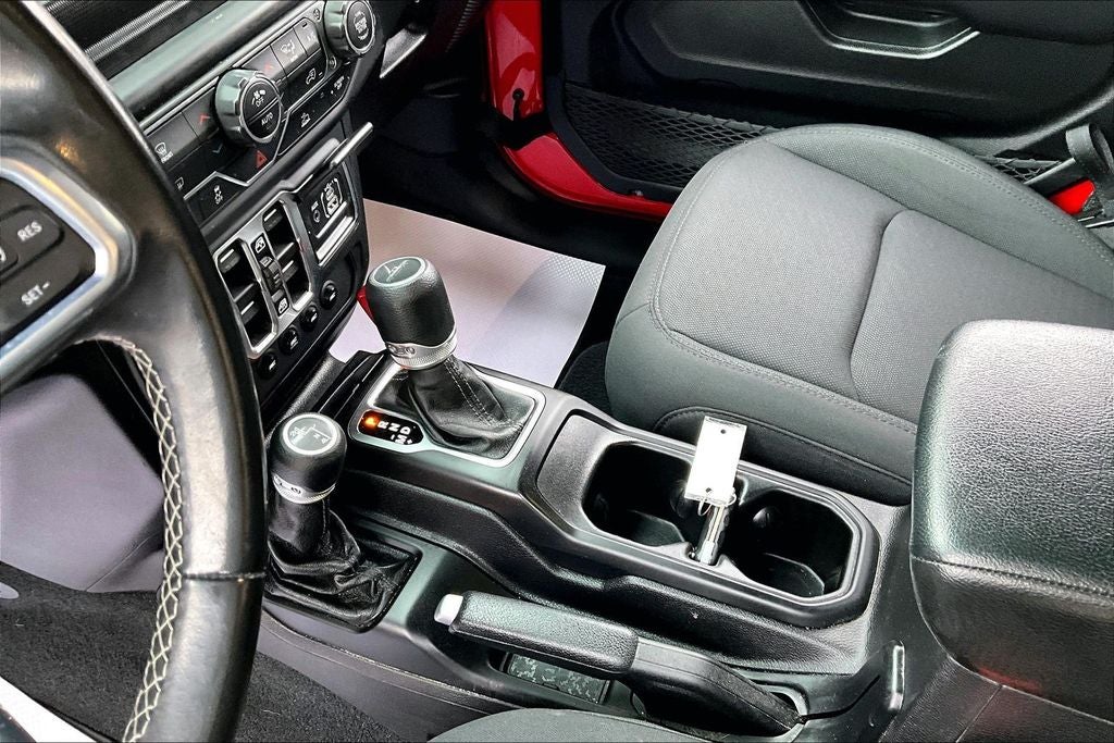 2020 Jeep Gladiator Sport S 4x4