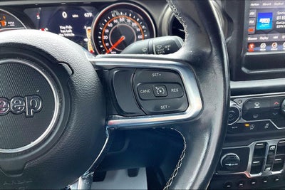 2020 Jeep Gladiator Sport S 4x4