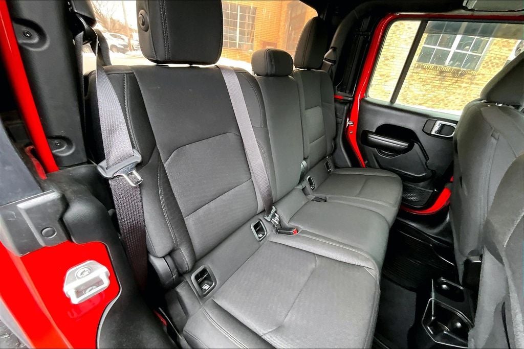 2020 Jeep Gladiator Sport S 4x4